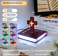 Magnetic Cross Glow Lamp